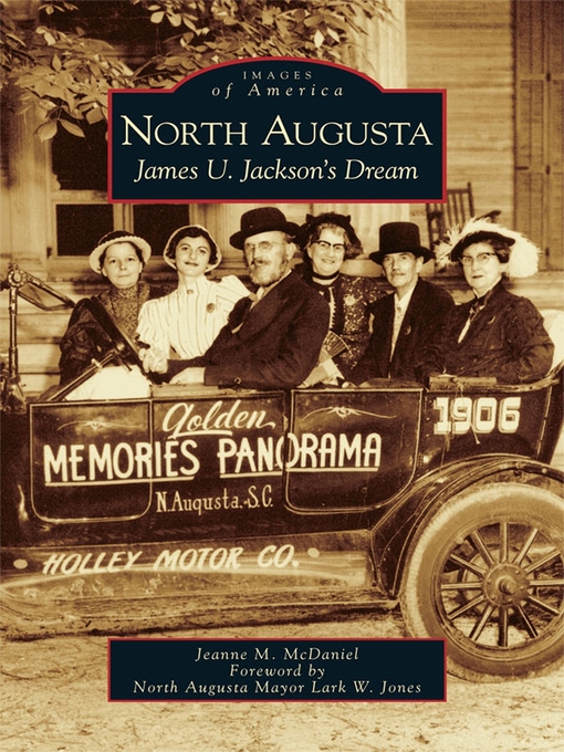 Title details for North Augusta by Jeanne M. McDaniel - Available